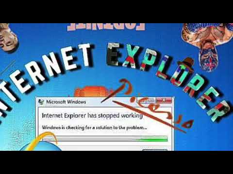 MANDY X PROG - INTERNET EXPLORER