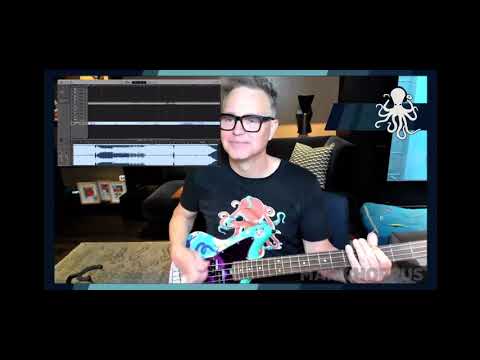 Mark Hoppus Live On Twitch Playing Anthem Part 2 By Blink-182
