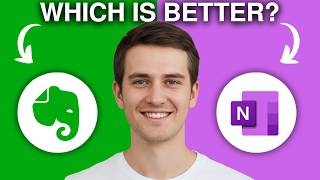 Evernote vs OneNote (2026) | Which One is Better?