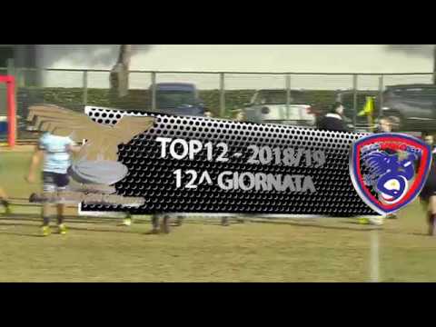 Highlights / Lazio Rugby 1927 - Femi-CZ Rovigo Delta / 26-1-2019