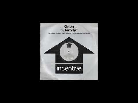 Orion Vs Ayla - Eternity (Darren Tate Mix)