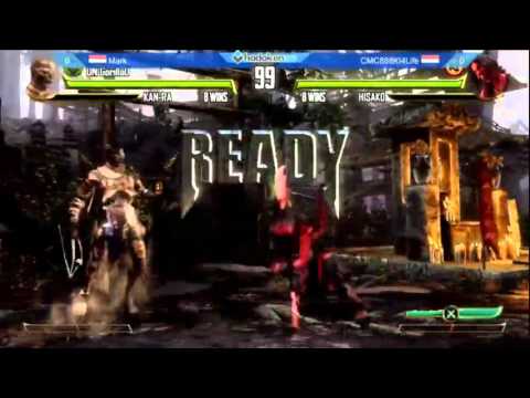 Red Fight District KI Losers Semi finals  KI4Life vs Mark