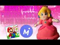 PlushTendo Mario Party 5 Peach Plush Unboxing