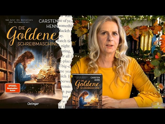 Vídeo relacionado con Die Goldene Schreibmaschine