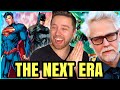 James Gunn's DC Studios Slate Announcement REACTION and BREAKDOWN | DCU: Gods and Monsters