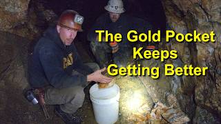 Gold Pocket Keeps Getting Better! Season 3 Episode 8