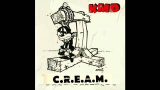Smokin&#39; That C.R.E.A.M. (Wu-Tang Clan x KMD)