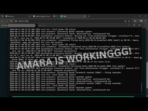 Demo video
