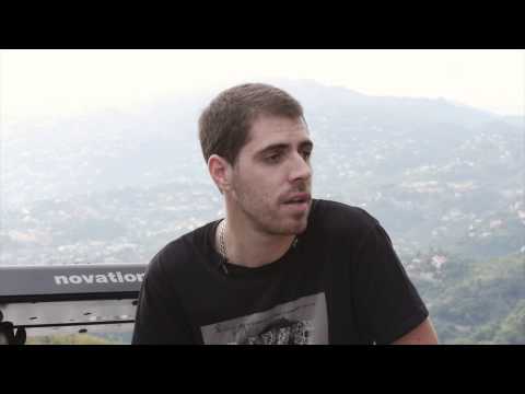 Richie Campbell on linking with Richie Stevens, Gentleman and others - Jussbuss Acoustic