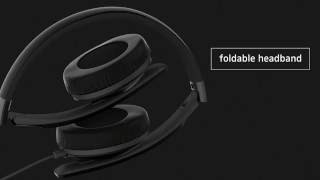 Video thumbnail for Sennheiser HD 2.30 by VSystem