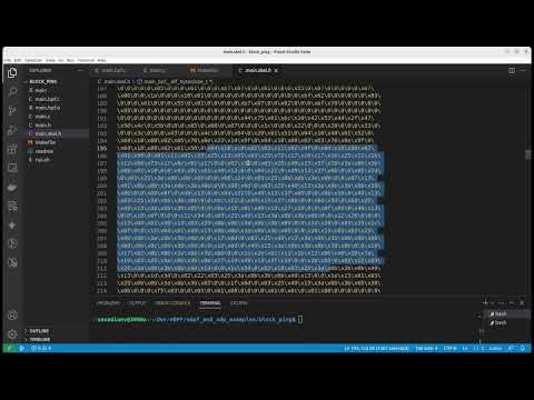 Exploring eBPF and XDP: An Example