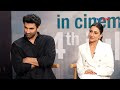 Fun Interview With Aditya Sara Fatima Konkona And Anurag B Metro In Dino