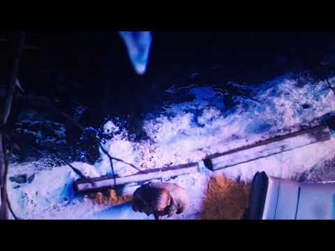 I played a loop of the Yeah It’s That Bad guys laughing over Mr. Harvey’s death from Lovely Bones.