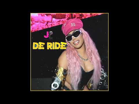 Jadel Legere, Boogy Rankss - De Ride (SMJ Refix) | SOCA 2026