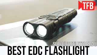 Video: Surefire Stiletto Pro II Multi-output Uppladdningsbar Ficklampa