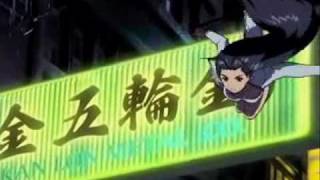 Ikki tousen Straight hate