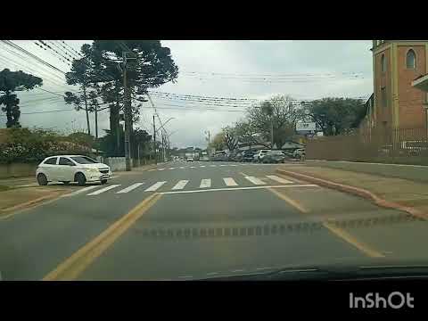 ANDANDO POR CARAMBEÍ PR 