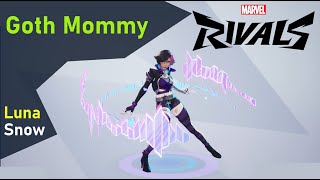 Marvel Rivals Mod Roxane Mod Showcase at Marvel Rivals Nexus - Mods and community