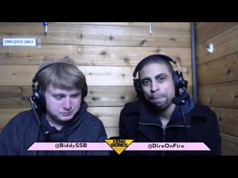 XenoTwo - Biddy Interview