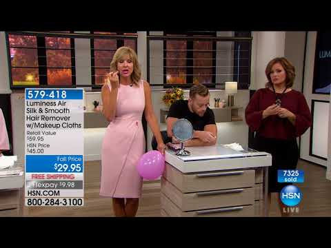 HSN | Luminess Skincare Premiere 09.20.2017 - 02 PM