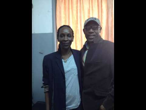 Interview de Fania Niang du 18 mars 2015 avec Michael Soumah sur FM Dakar