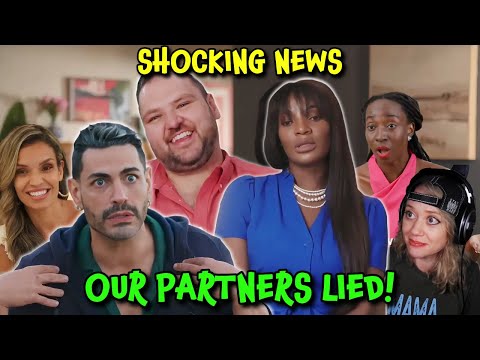 A Love Story: Seasickness, Sarper, and a Proposal | 90 Day Fiance