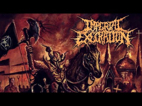 Imperial Execration - Commanding Satan's Crusades (Full Album) 2022