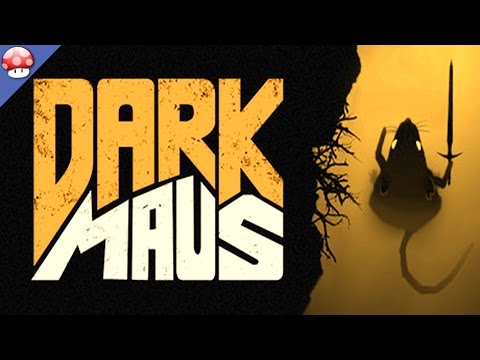 Dark Maus Gameplay [PC/60FPS/1080p]