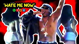 Nas - Hate Me Now (feat. P Diddy) LIVE 1999