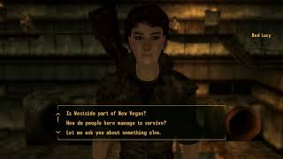 Fallout: New Vegas - Bleed Me Dry