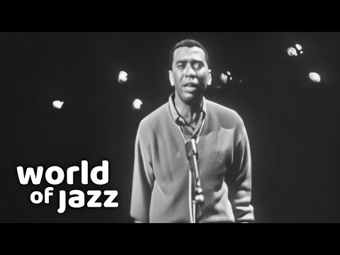 Oscar Brown Jr. - Work Song | 13/03/1965 • World of Jazz