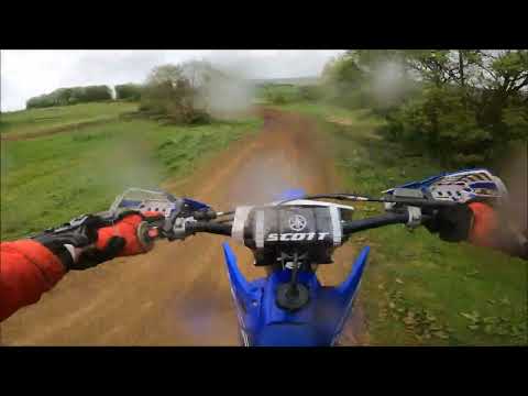 Sent the step down second lap! Yz125 Iden Mx