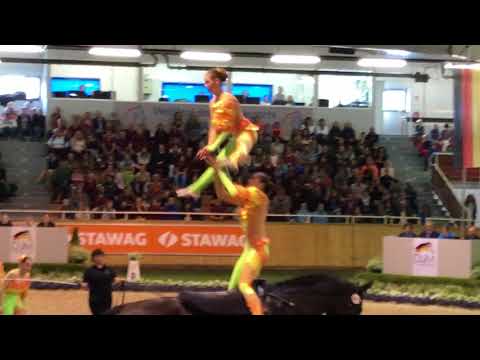 German Champion Junior Squads 2017 Nordheim