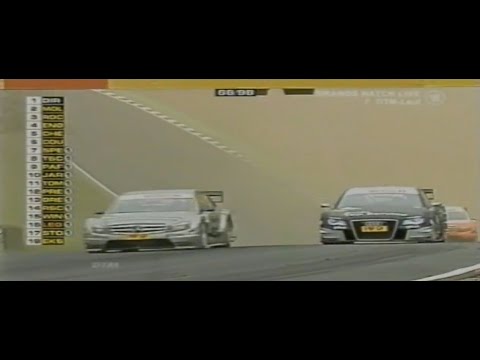 DTM 2010 – Round 7 – Brands Hatch (deutsch)
