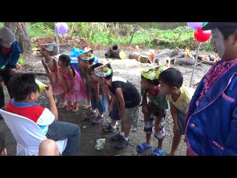 aaron 7th birthday video4