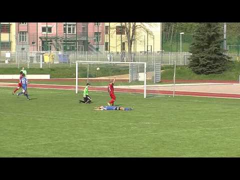 Tore Laager SV 03 gegen SV Hafen Rostock 61