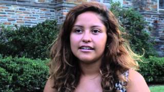 Home to Me: Immigrant Stories from NC - Valeria Sotelo