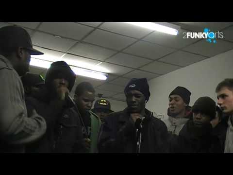 StreetRhymers Round 7  - Part 7