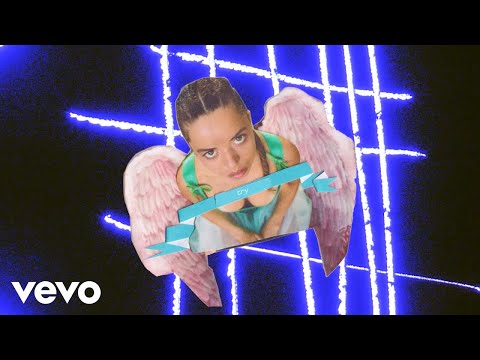 Nilüfer Yanya - try (Official Visualizer)