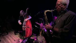 Sarost Live! Mark Sanders, Paul Rogers, Larry Stabbins