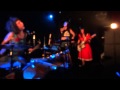 The Coathangers - Cheap Cheap - Paris - Live @ La Maroquinerie 17/04/2013