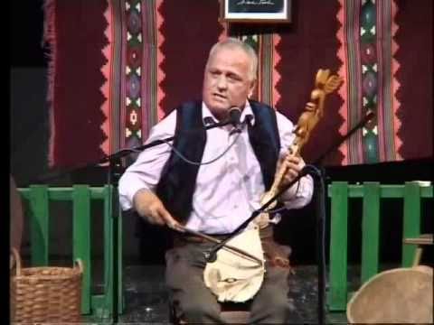 Suđenje serdaru Šćepanu Radojeviću-Narodni guslar Draško Malidžan