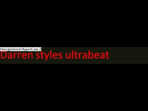 darren styles ft ultrabeat-discolights