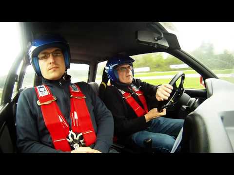 NOVOL Classicauto Cup Track Day Kielce 2014 - SS3 Rinaldo