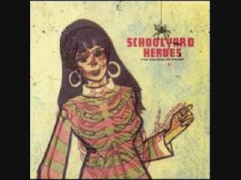 Schoolyard Heroes- All You Can Eat Cancer