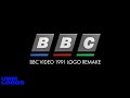 BBC Video 1991 Logo Remake