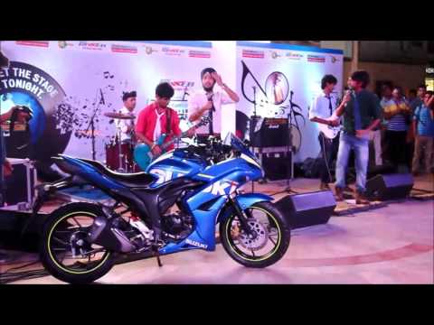 Rohan Tiwari Performing at HT Friday Jam Semi Finalist