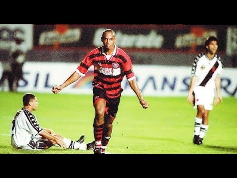 Vitória 5 x 4 Vasco - Campeonato Brasileiro de 1999