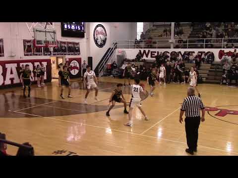 Chardon Boys Jv Basketball vs Riverside 2/13/26