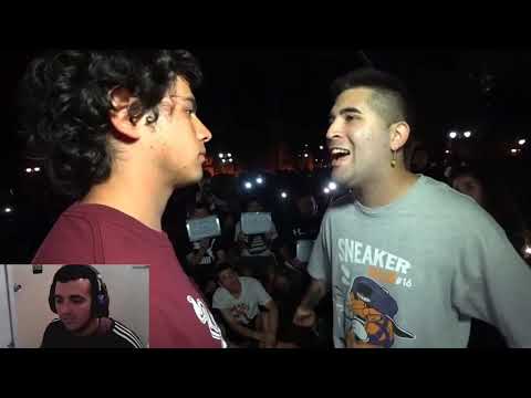 WOLF 🇦🇷 vs. ESEZETA | DEM FINAL | La SORPRESA!! ( Vídeo Reacción )